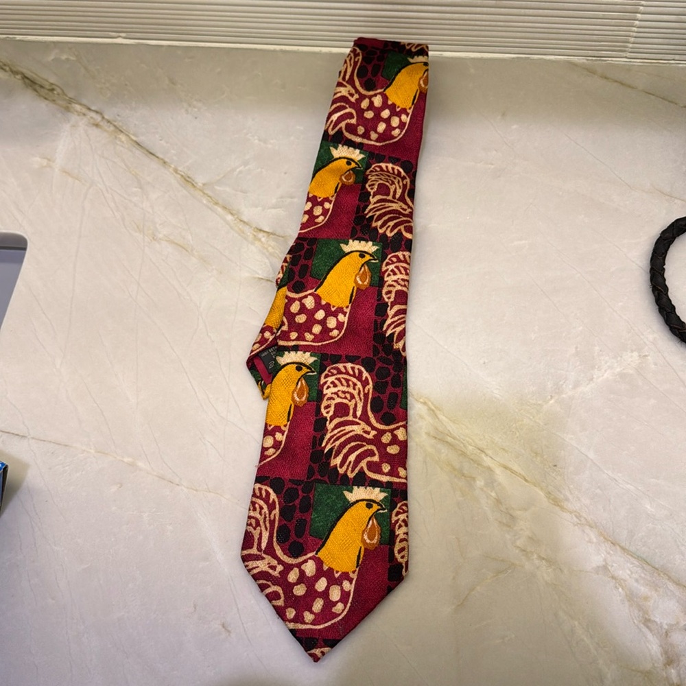 Zegna tie